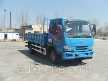 Дизельный бескапотный бортовой грузовик FAW Jiefang CA1123P10K1L6E4