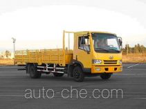 Дизельный бескапотный бортовой грузовик FAW Jiefang CA1123P16K2L4