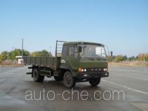 Дизельный бескапотный бортовой грузовик FAW Jiefang CA1123P1K2S