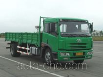 Дизельный бескапотный бортовой грузовик FAW Jiefang CA1123P7K2L3