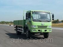 Дизельный бескапотный бортовой грузовик FAW Jiefang CA1123P9K1L2E4
