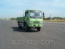 Дизельный бескапотный бортовой грузовик FAW Jiefang CA1123P9K1LE4
