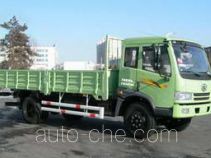 Дизельный бескапотный бортовой грузовик FAW Jiefang CA1123P9K2L2E