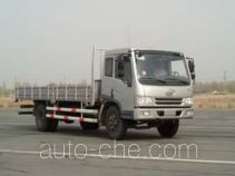 Дизельный бескапотный бортовой грузовик FAW Jiefang CA1123P9K2L3