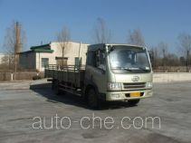 Дизельный бескапотный бортовой грузовик FAW Jiefang CA1123P9K2L4