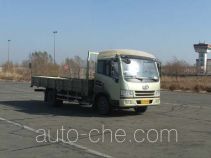 Дизельный бескапотный бортовой грузовик FAW Jiefang CA1123P9K2L4AE