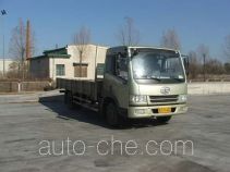 Дизельный бескапотный бортовой грузовик FAW Jiefang CA1123P9K2L4B