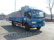 Дизельный бескапотный бортовой грузовик FAW Jiefang CA1123P9K2L4E