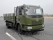 Дизельный бескапотный бортовой грузовик FAW Jiefang CA1125JE5
