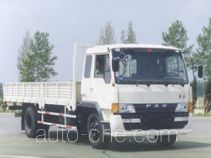 Дизельный бескапотный бортовой грузовик FAW Jiefang CA1125P1K2L2