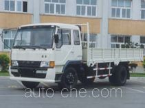Дизельный бескапотный бортовой грузовик FAW Jiefang CA1125P1K2LA