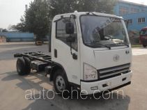 Шасси дизельного бескапотного грузовика FAW Jiefang CA1125P40K2L2BE4A84
