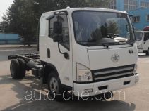 Шасси дизельного бескапотного грузовика FAW Jiefang CA1145P40K2L2BE4A85
