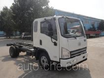 Шасси дизельного бескапотного грузовика FAW Jiefang CA1125P40K2L2BE4A85