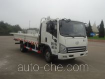 Дизельный бескапотный бортовой грузовик FAW Jiefang CA1125P40K2L2EA85