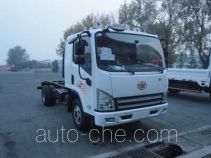 Шасси дизельного бескапотного грузовика FAW Jiefang CA1101P40K2L3BE4A85