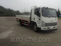 Дизельный бескапотный бортовой грузовик FAW Jiefang CA1125P40K2L5E4A85