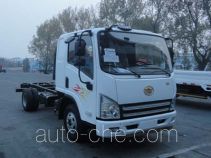 Шасси дизельного бескапотного грузовика FAW Jiefang CA1125P40K8L3BE4A85