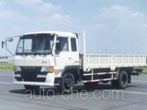 Дизельный бескапотный бортовой грузовик FAW Jiefang CA1126P1K2L2