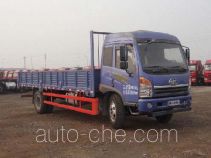 Дизельный бескапотный бортовой грузовик FAW Jiefang CA1128PK2L2E4A80