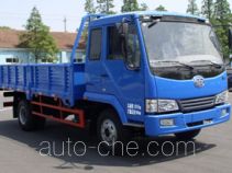 Дизельный бескапотный бортовой грузовик FAW Jiefang CA1128PK2L2EA80