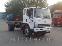 Шасси дизельного бескапотного грузовика FAW Jiefang CA1131P40K2L5BE4A85