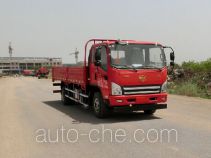 Дизельный бескапотный бортовой грузовик FAW Jiefang CA1131P40K2L5E5A85