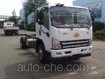 Шасси дизельного бескапотного грузовика FAW Jiefang CA1132P40K2L5BE5A85