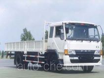Дизельный бескапотный бортовой грузовик FAW Jiefang CA1135P1K2L2A