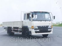 Дизельный бескапотный бортовой грузовик FAW Jiefang CA1136P1K2L2A