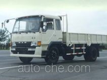 Дизельный бескапотный бортовой грузовик FAW Jiefang CA1136P1K2LA