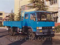 Дизельный бескапотный бортовой грузовик FAW Jiefang CA1140P1K2L1RA80