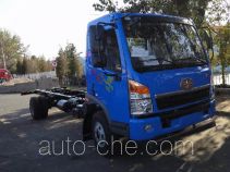 Шасси дизельного бескапотного грузовика FAW Jiefang CA1140PK2L2BE4A81