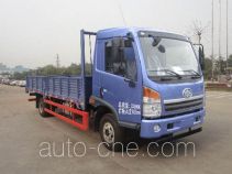 Дизельный бескапотный бортовой грузовик FAW Jiefang CA1140PK2L2E4A81