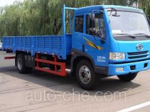 Дизельный бескапотный бортовой грузовик FAW Jiefang CA1140PK2L3EA80