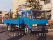 Дизельный бескапотный бортовой грузовик FAW Jiefang CA1141P1K2L1RA80