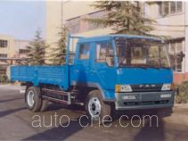 Дизельный бескапотный бортовой грузовик FAW Jiefang CA1141P1K2L3RA80