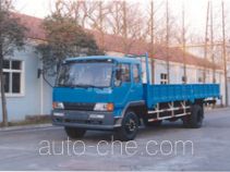Дизельный бескапотный бортовой грузовик FAW Jiefang CA1142P1K2L2A80