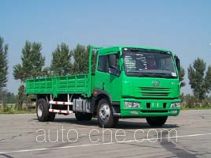 Дизельный бескапотный бортовой грузовик FAW Jiefang CA1143P7K2L3