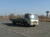 Дизельный бескапотный бортовой грузовик FAW Jiefang CA1143P9K2L4