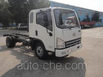 Шасси дизельного бескапотного грузовика FAW Jiefang CA1145P40K2L5BE4A85