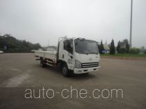 Дизельный бескапотный бортовой грузовик FAW Jiefang CA1145P40K2L5EA85