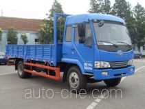 Дизельный бескапотный бортовой грузовик FAW Jiefang CA1147PK2L2EA80