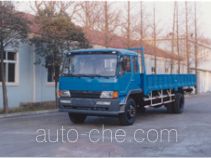 Дизельный бескапотный бортовой грузовик FAW Jiefang CA1152P1K2L2A85