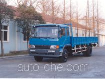 Дизельный бескапотный бортовой грузовик FAW Jiefang CA1153P1K2L2A85