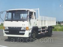 Дизельный бескапотный бортовой грузовик FAW Jiefang CA1155P1K2L1A