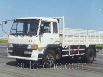 Дизельный бескапотный бортовой грузовик FAW Jiefang CA1155P1K2LA