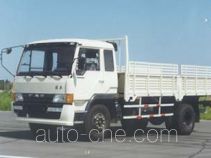 Дизельный бескапотный бортовой грузовик FAW Jiefang CA1156P1K2LA
