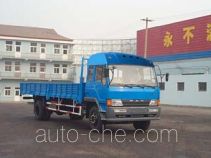 Дизельный бескапотный бортовой грузовик FAW Jiefang CA1160P11K2L2A80