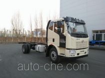 Шасси дизельного бескапотного грузовика FAW Jiefang CA1180P62K1L2A1E5Z